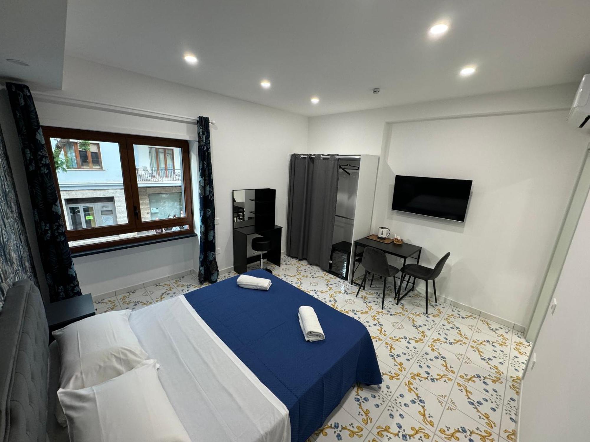 לינה וארוחת בוקר Angela House Sorrento Center מראה חיצוני תמונה