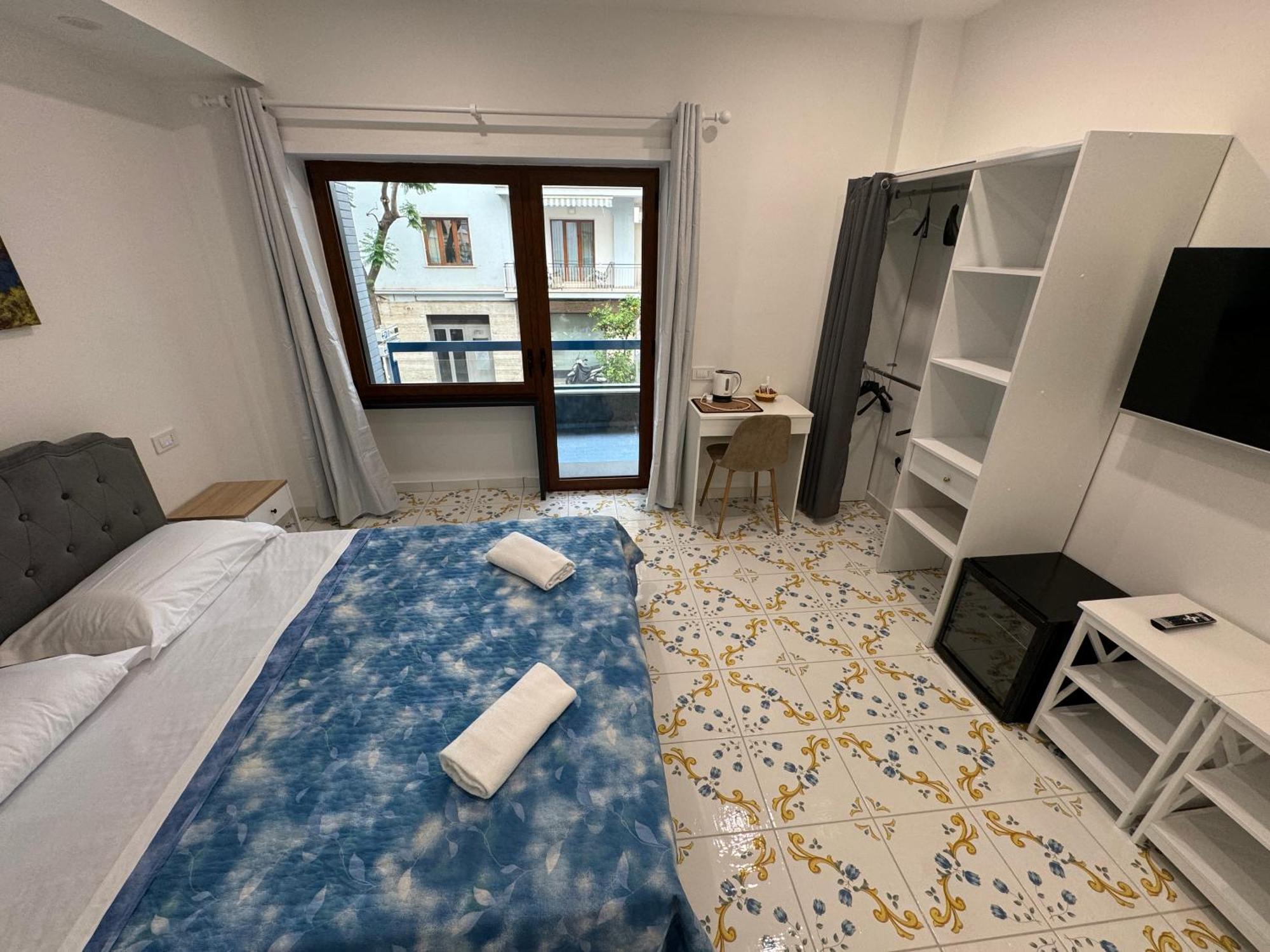 לינה וארוחת בוקר Angela House Sorrento Center מראה חיצוני תמונה