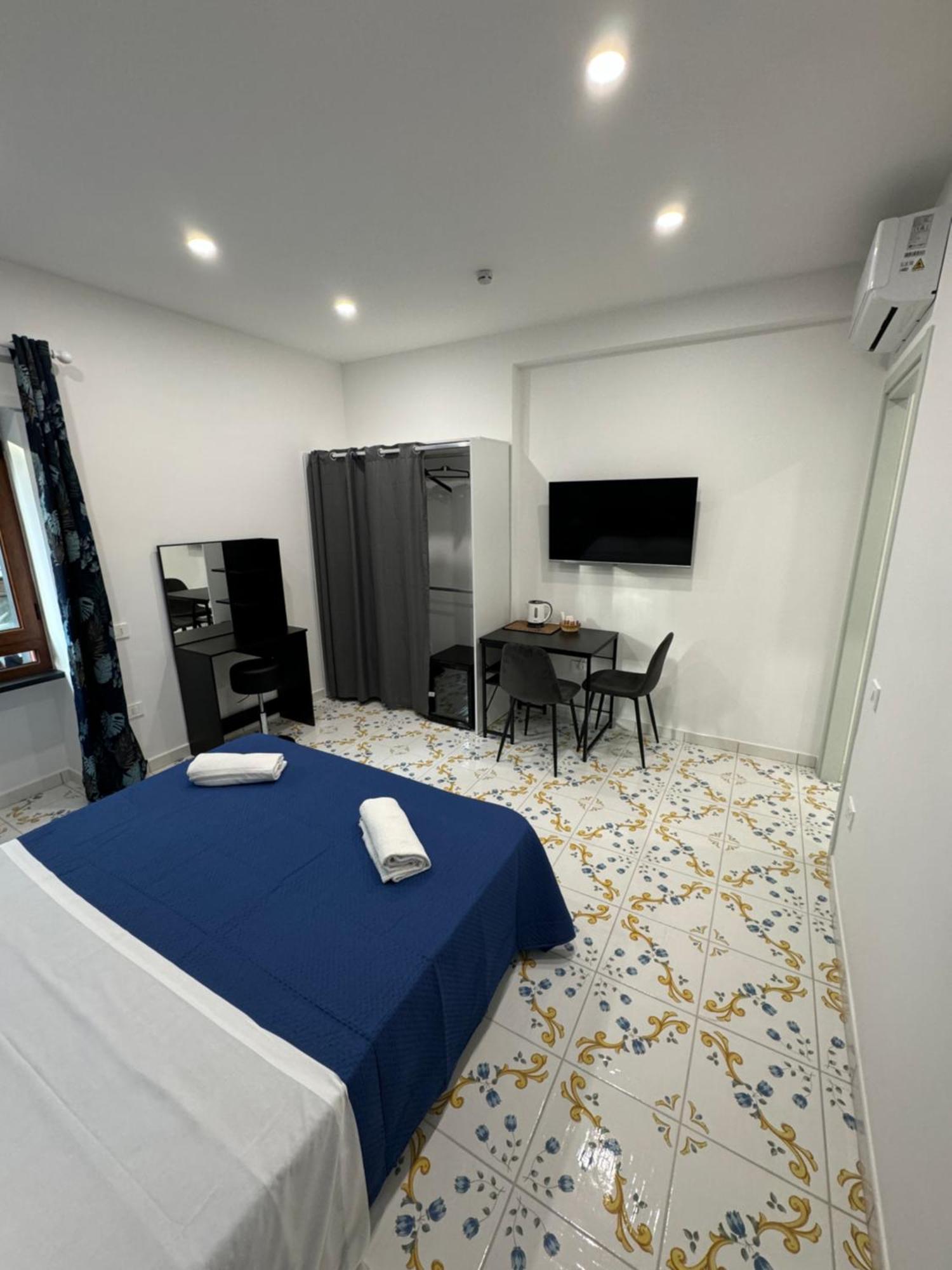 לינה וארוחת בוקר Angela House Sorrento Center מראה חיצוני תמונה