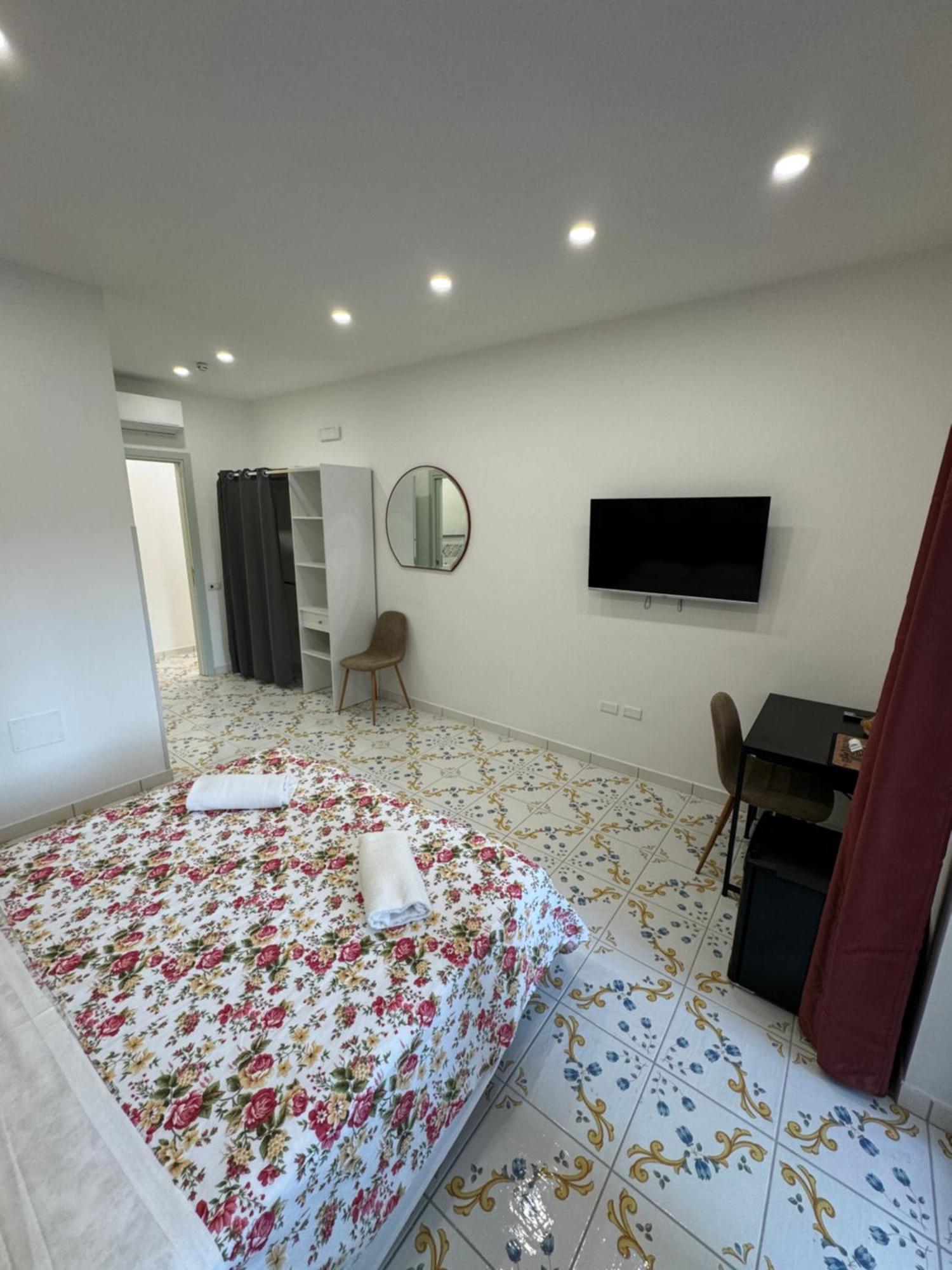 לינה וארוחת בוקר Angela House Sorrento Center מראה חיצוני תמונה