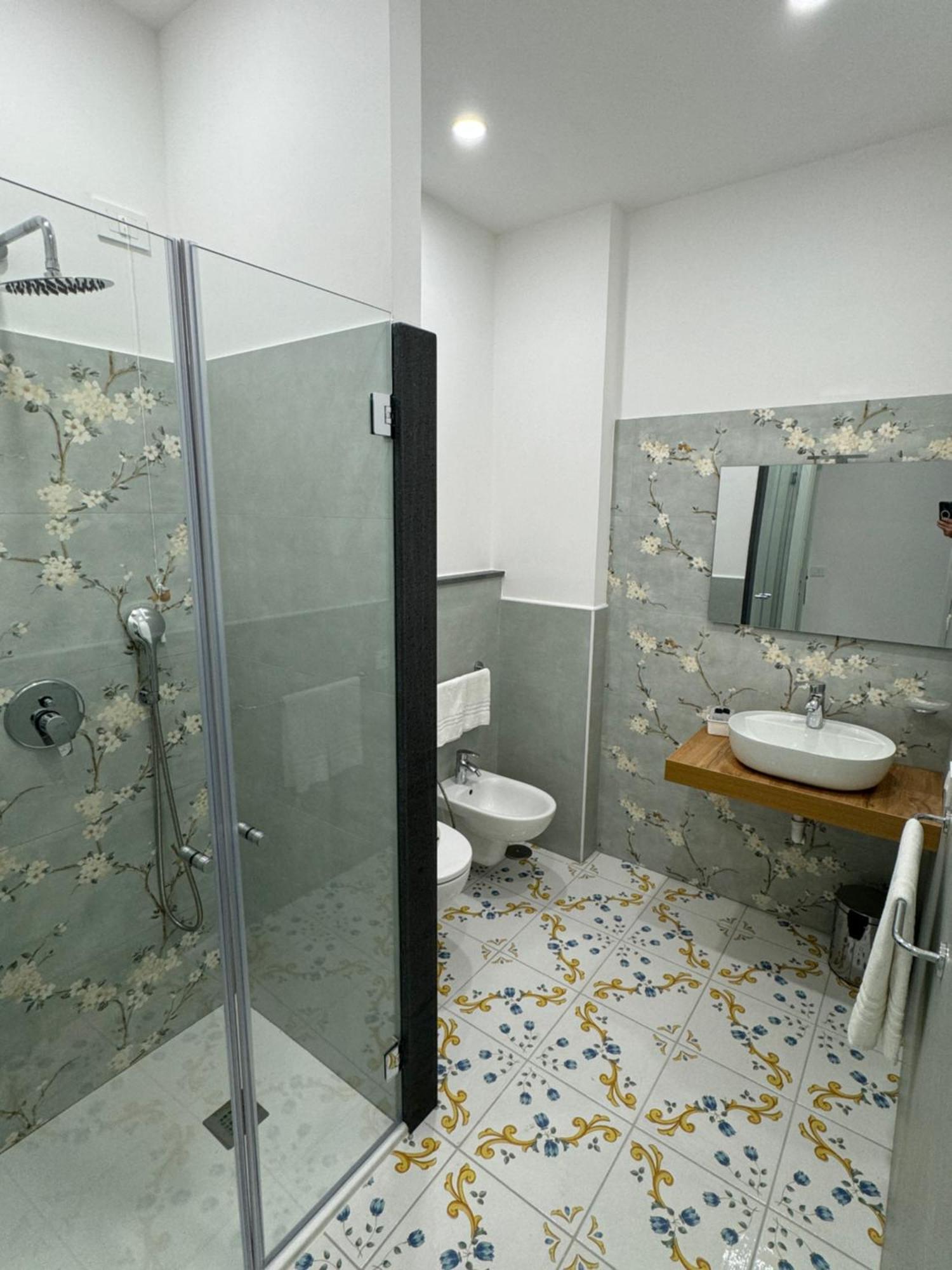 לינה וארוחת בוקר Angela House Sorrento Center מראה חיצוני תמונה