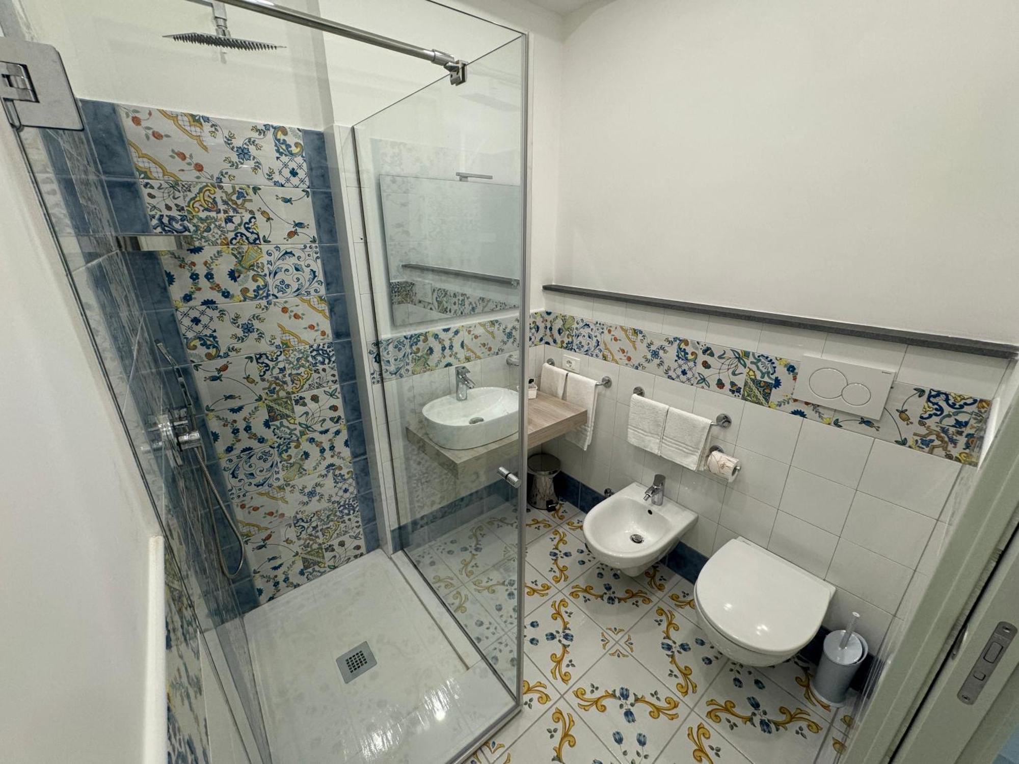 לינה וארוחת בוקר Angela House Sorrento Center מראה חיצוני תמונה