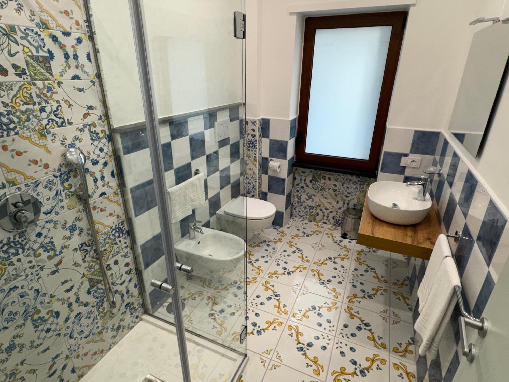 לינה וארוחת בוקר Angela House Sorrento Center מראה חיצוני תמונה