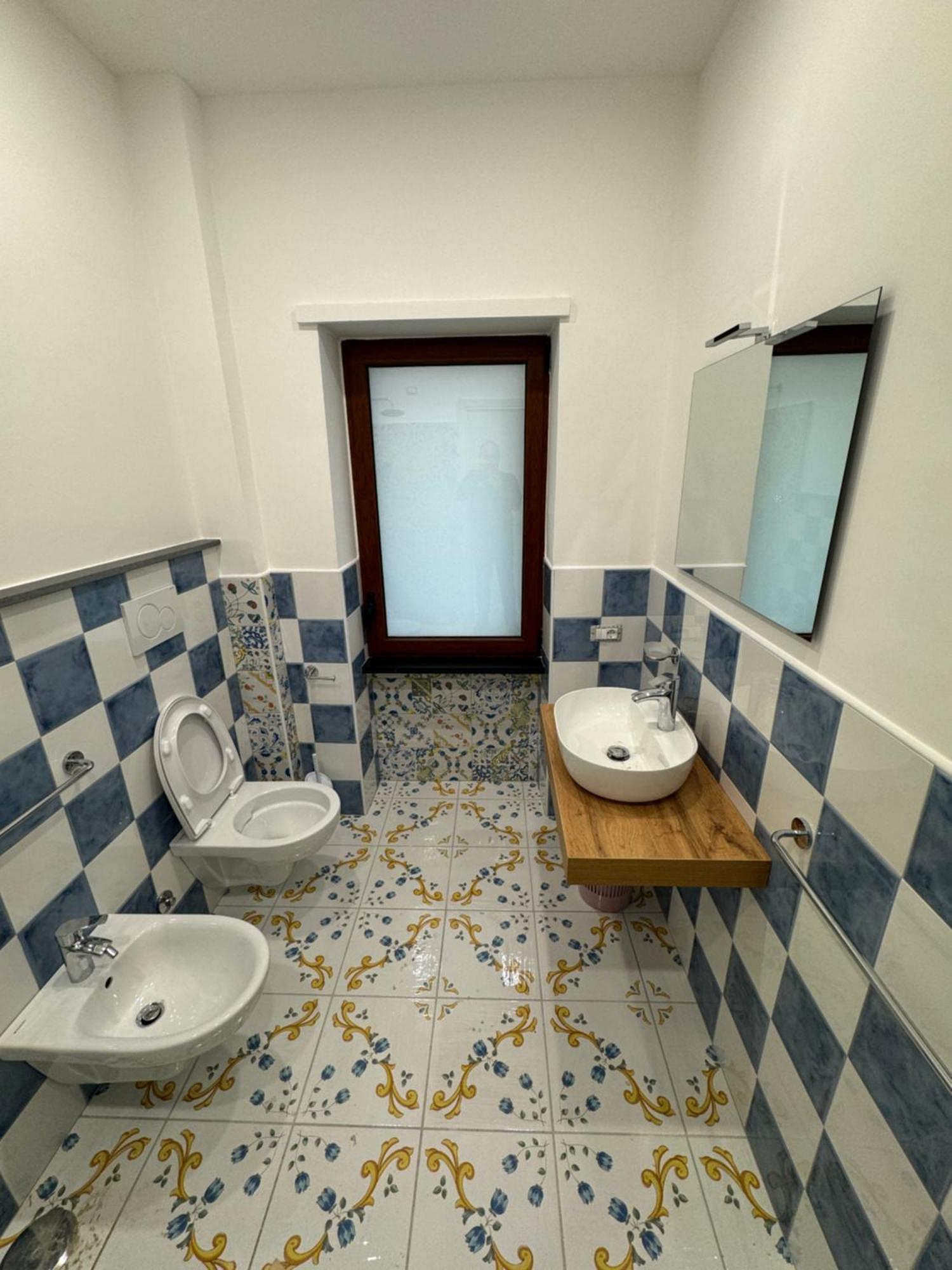 לינה וארוחת בוקר Angela House Sorrento Center מראה חיצוני תמונה