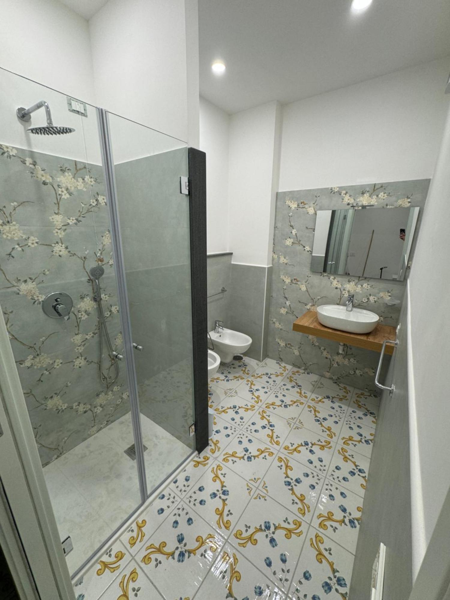 לינה וארוחת בוקר Angela House Sorrento Center מראה חיצוני תמונה