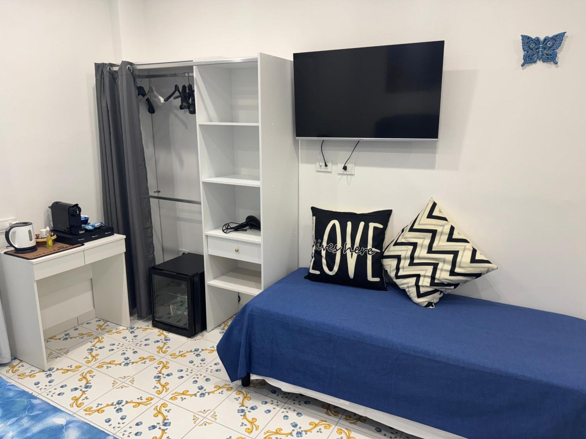 לינה וארוחת בוקר Angela House Sorrento Center מראה חיצוני תמונה