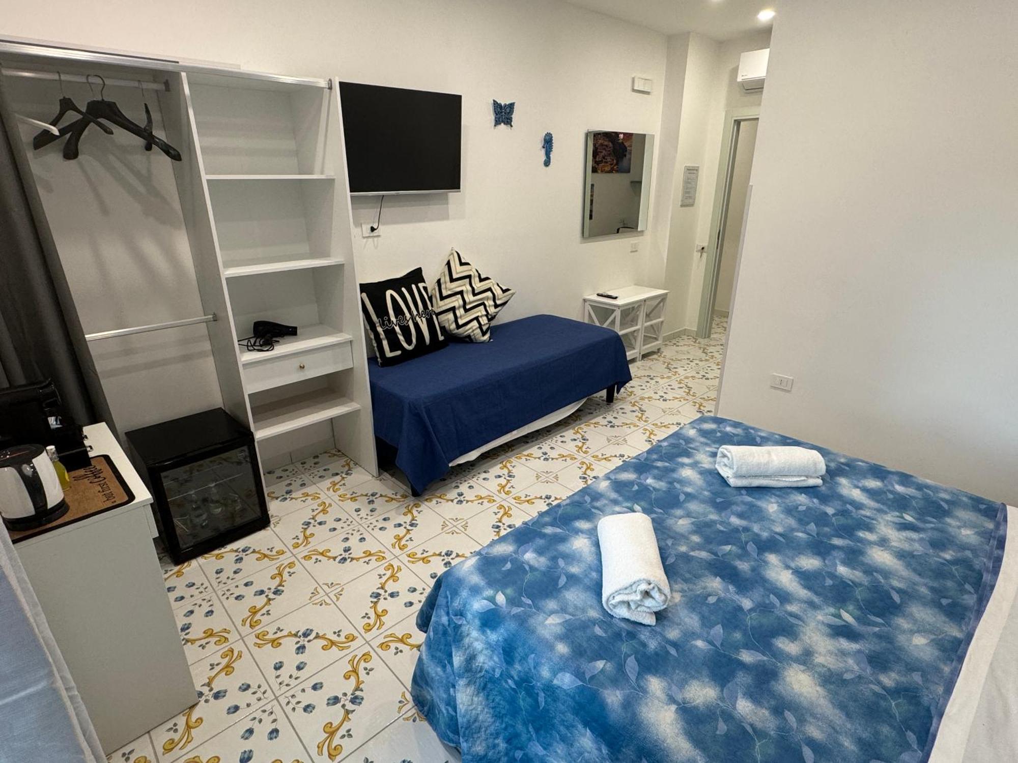 לינה וארוחת בוקר Angela House Sorrento Center מראה חיצוני תמונה